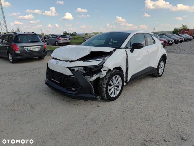 Toyota C-HR 1.8 Hybrid Comfort - 29
