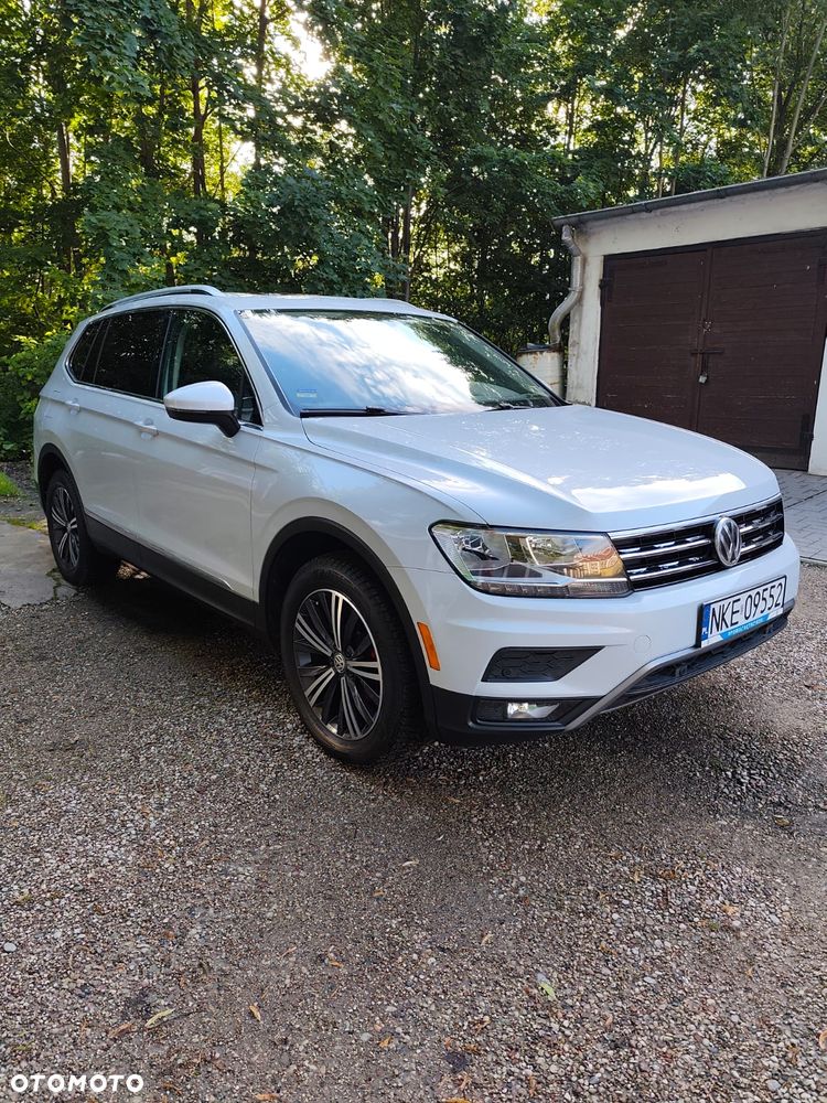 Volkswagen Tiguan Allspace 2.0 TSI OPF 4Motion DSG Highline - 3