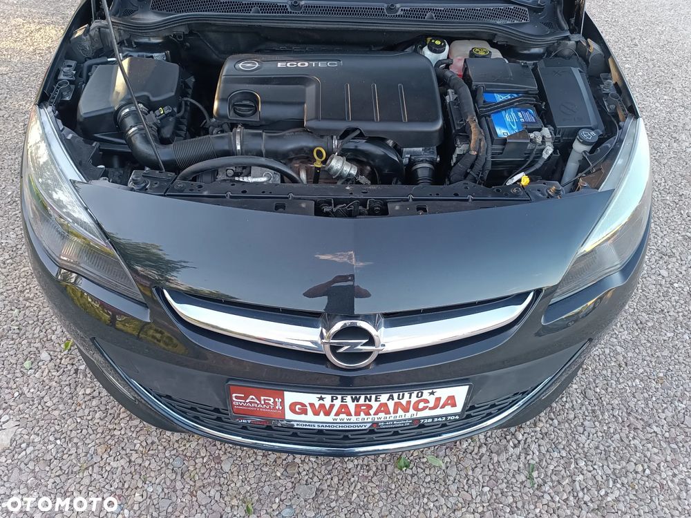 Opel Astra 1.7 CDTI Cosmo - 32