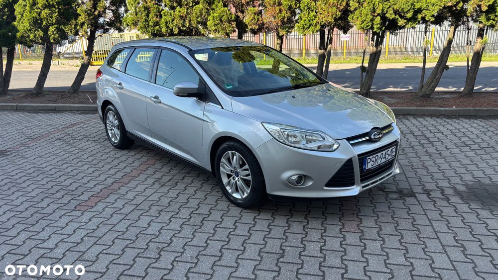 Ford Focus 1.0 EcoBoost STart-Stopp-System TITANIUM - 29