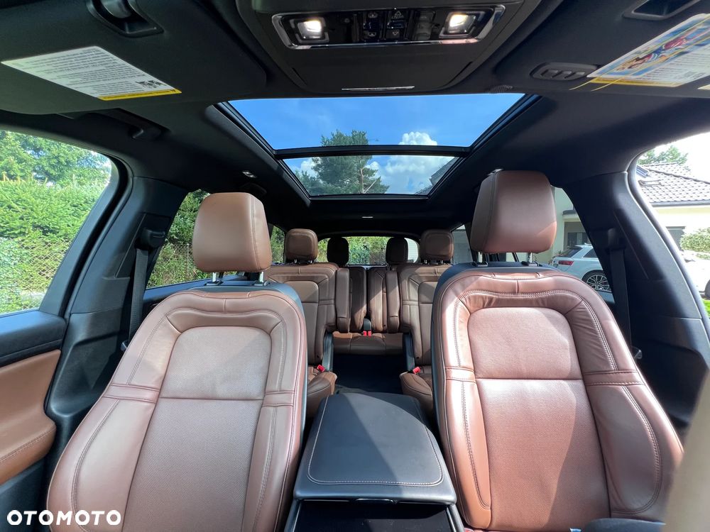 Lincoln Aviator - 28