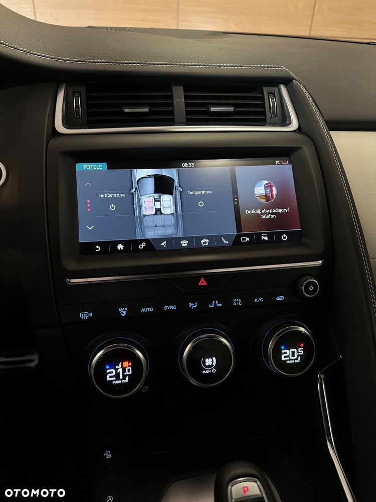 Jaguar E-Pace 2.0 i4P AWD R-Dynamic - 14