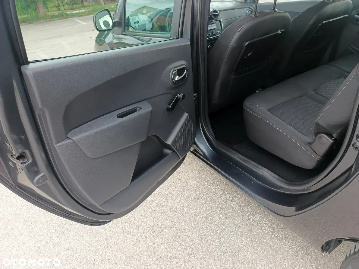Dacia Lodgy 1.5 dCi Laureate - 24