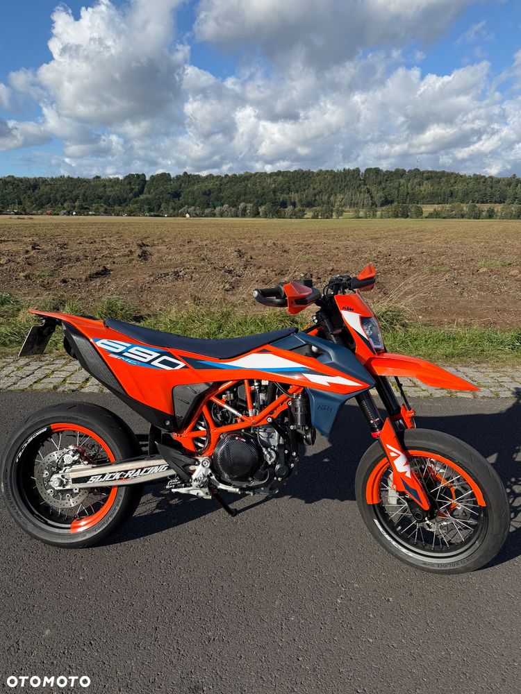 KTM SMC 690 - 2