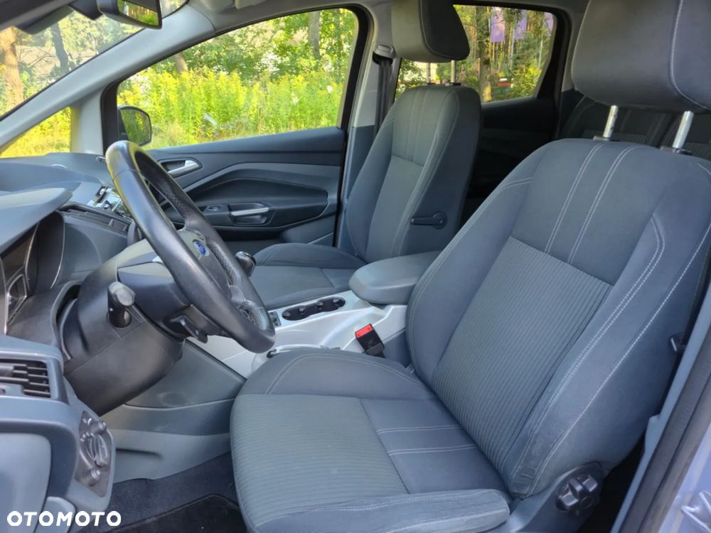 Ford C-MAX 1.6 TDCi Titanium - 8