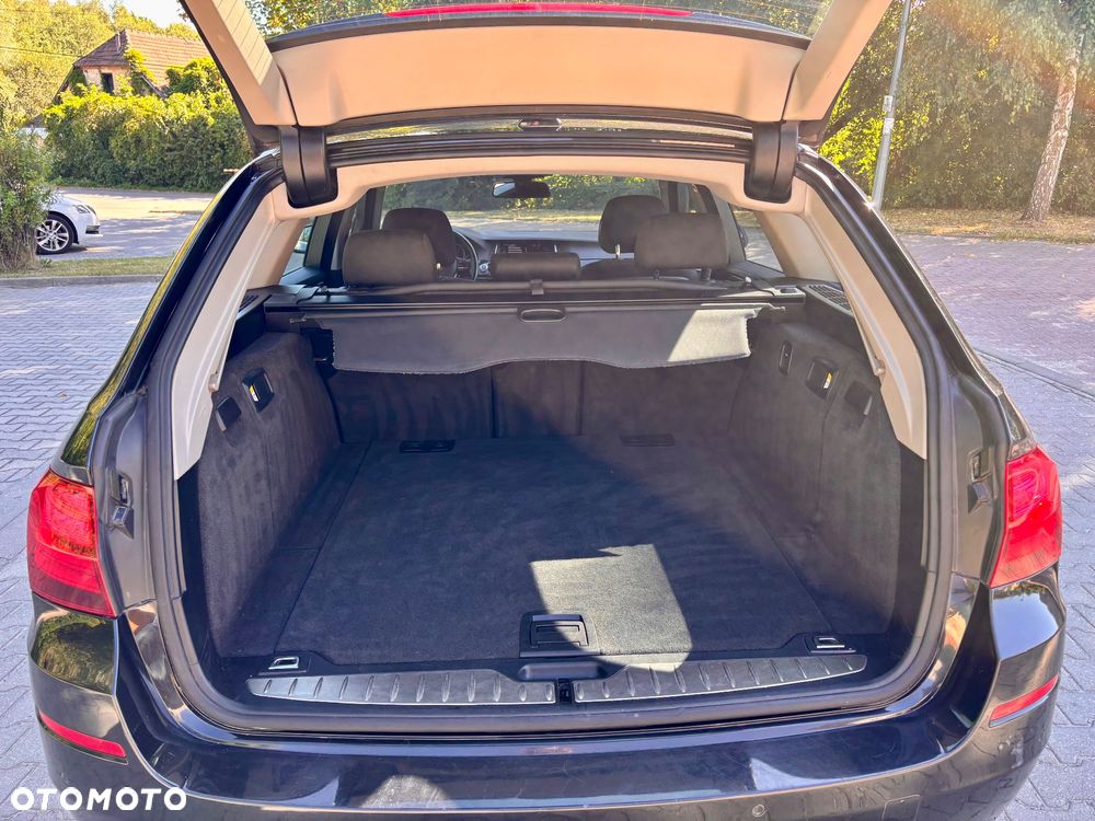 BMW Seria 5 520d - 6