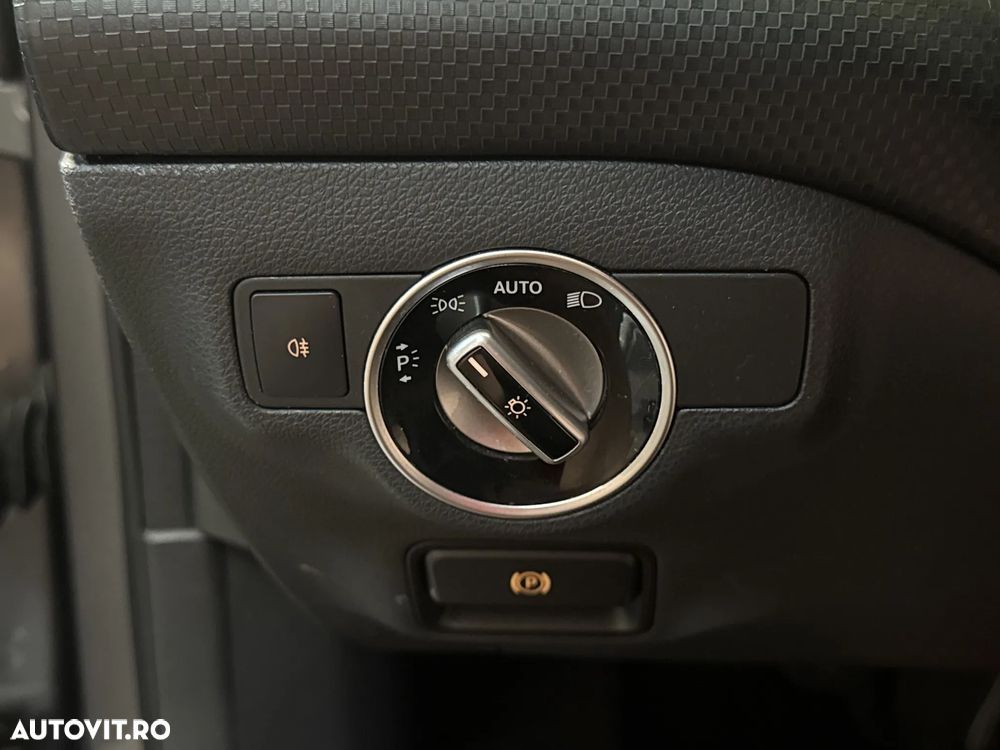 Mercedes-Benz A 180 CDI 7G DCT - 15