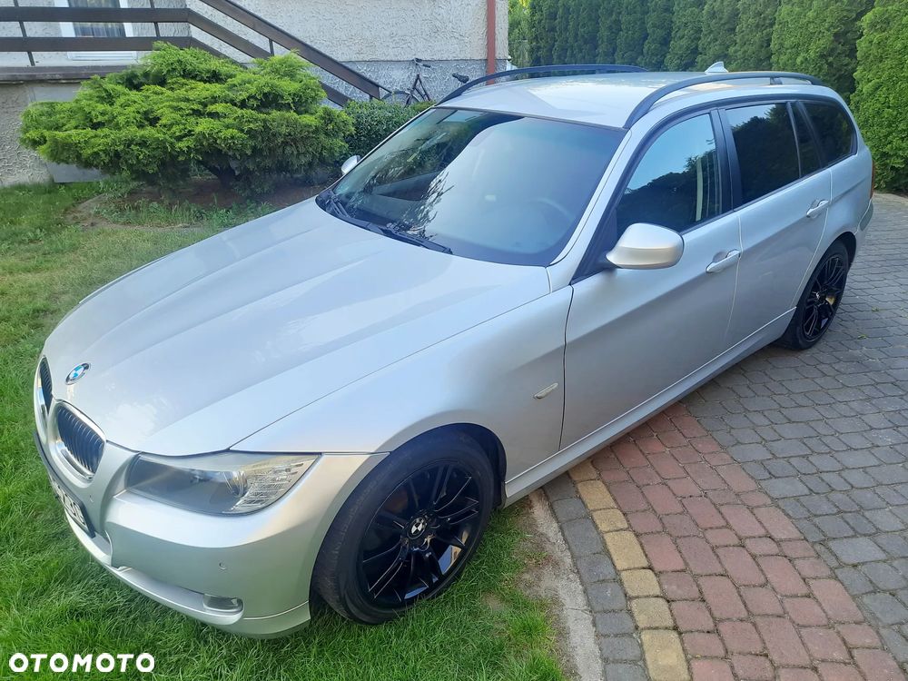 BMW Seria 3 318d - 4