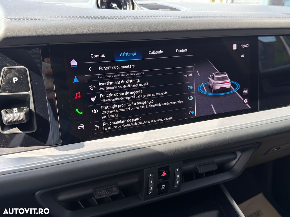 Porsche Cayenne S E-Hybrid Tiptronic S Black Edition - 29