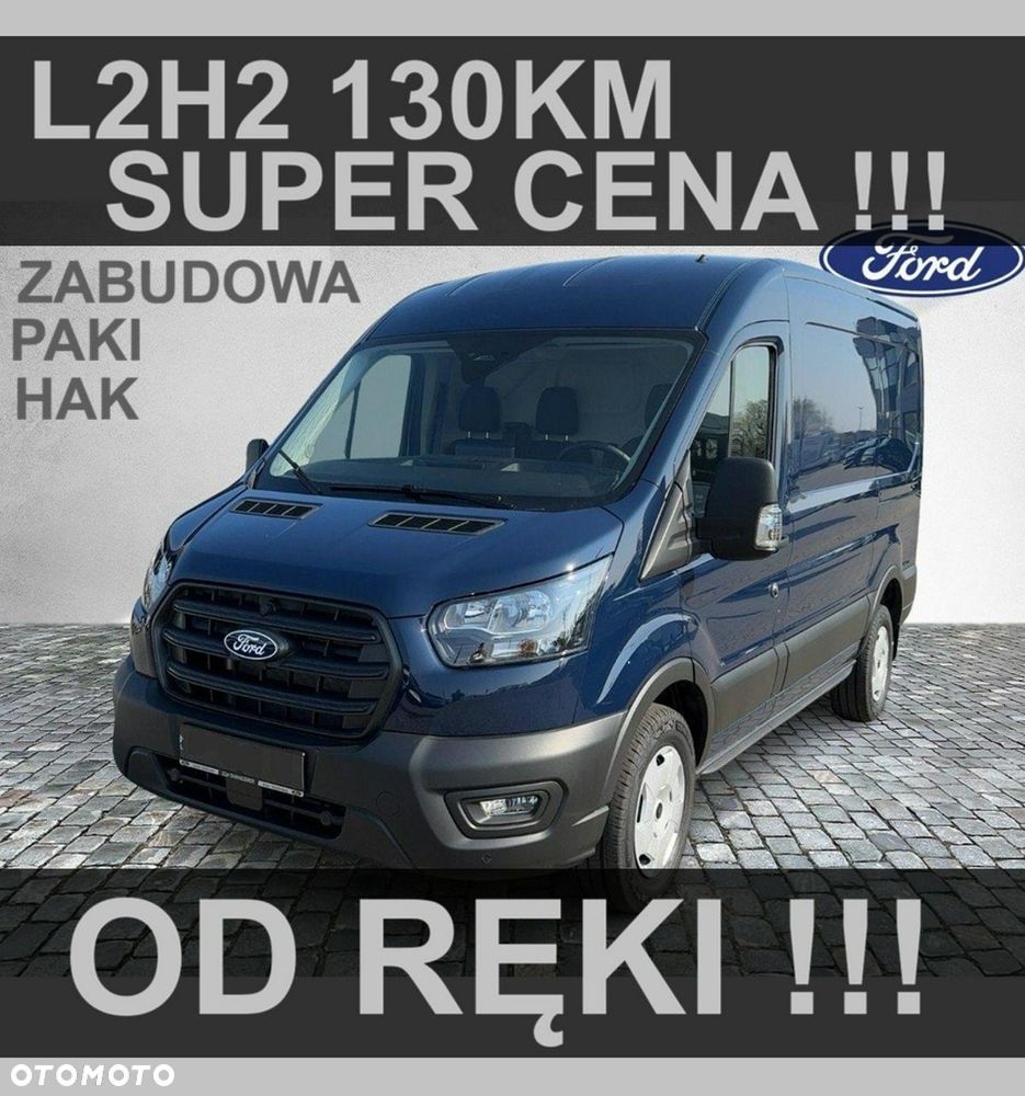 Ford Transit - 1