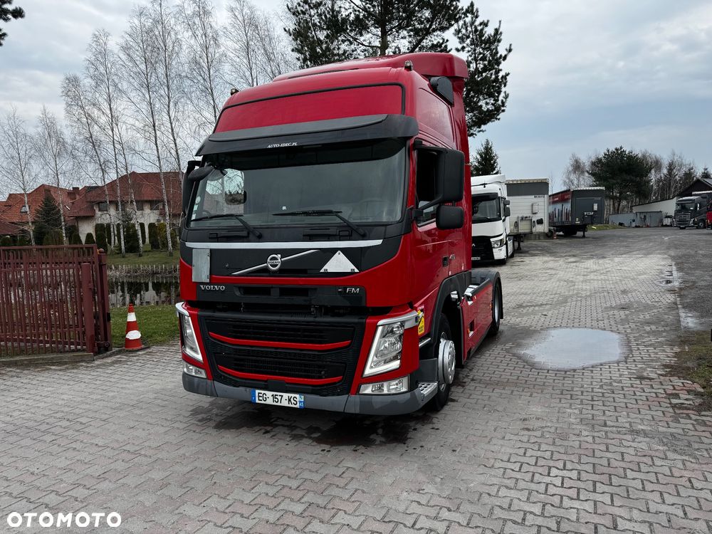 Volvo FM460 13 litrowa - 2