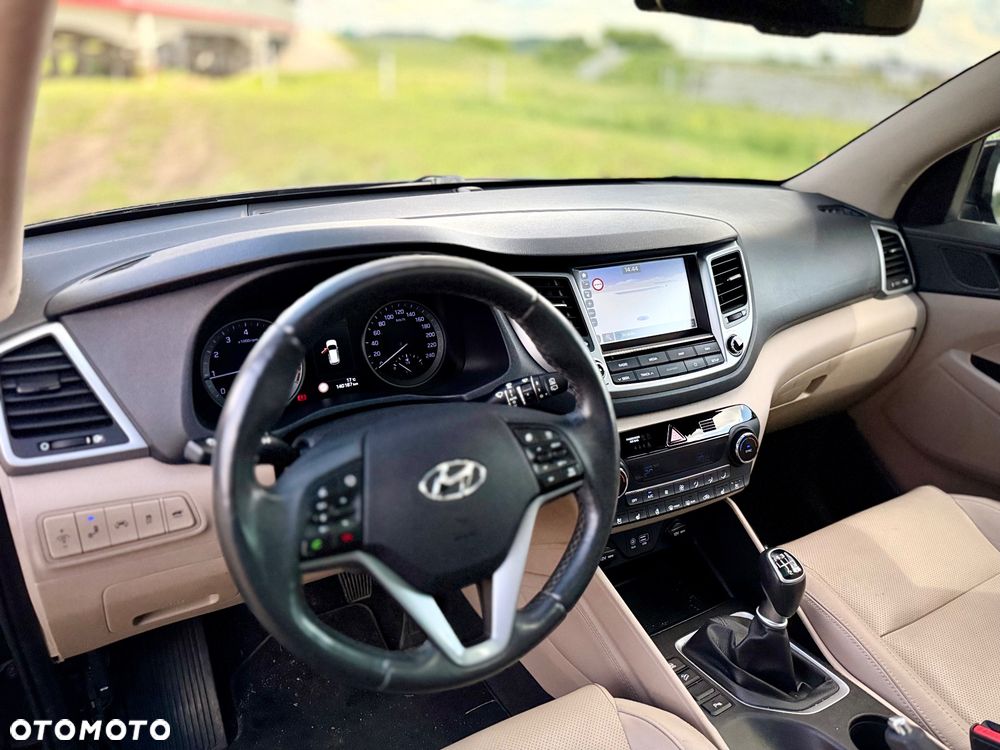 Hyundai Tucson 1.6 T-GDi Comfort 2WD - 6