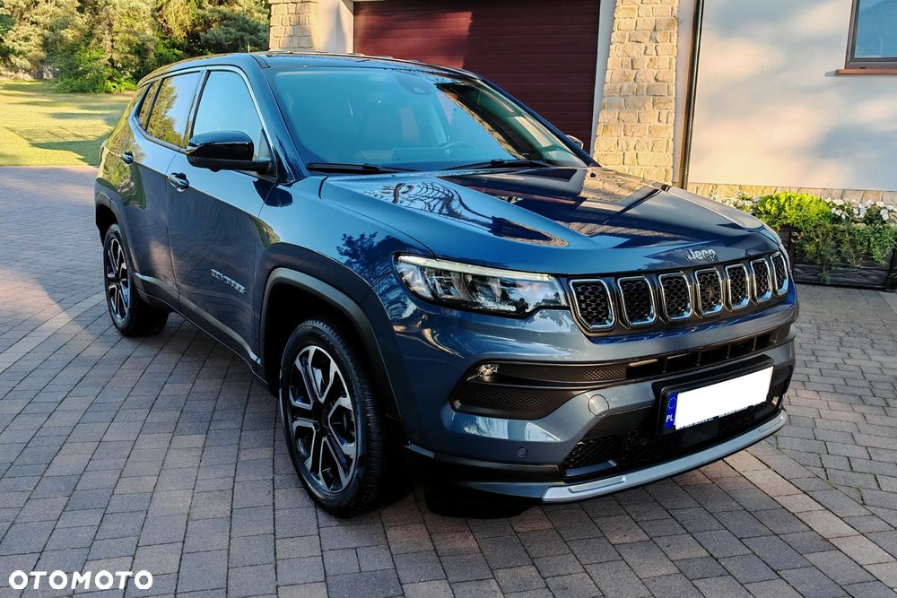 Jeep Compass 1.5 T4 mHEV Altitude Winter Edition FWD S&S DCT - 7