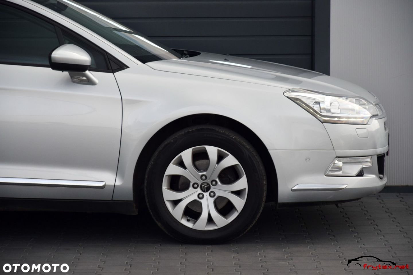 Citroën C5 - 5