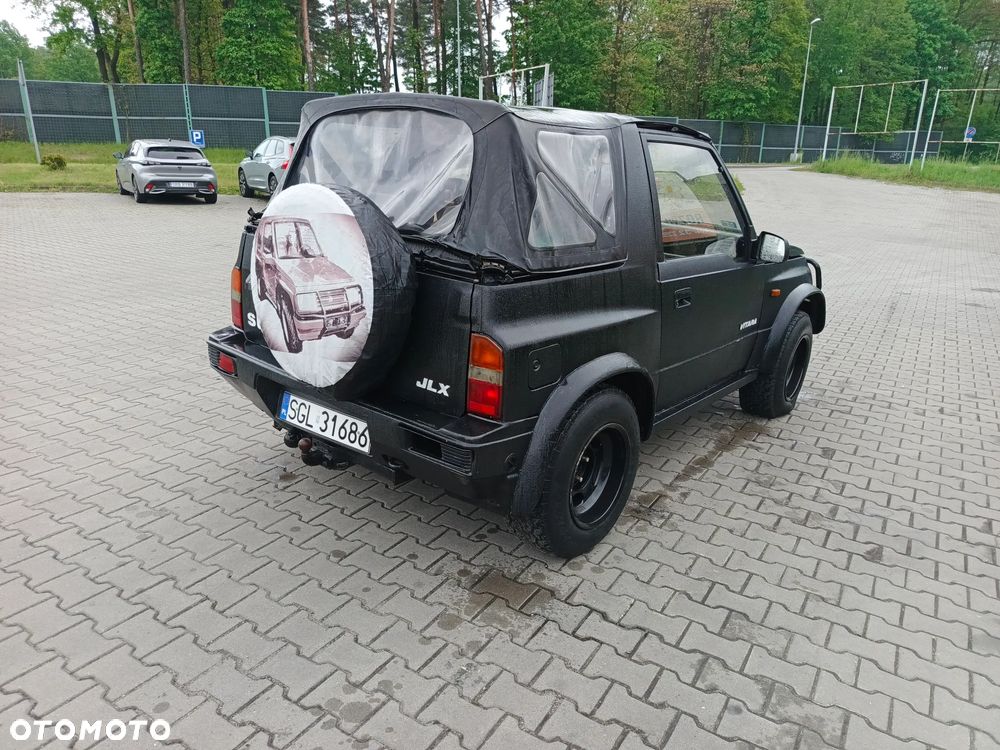 Suzuki Vitara - 4
