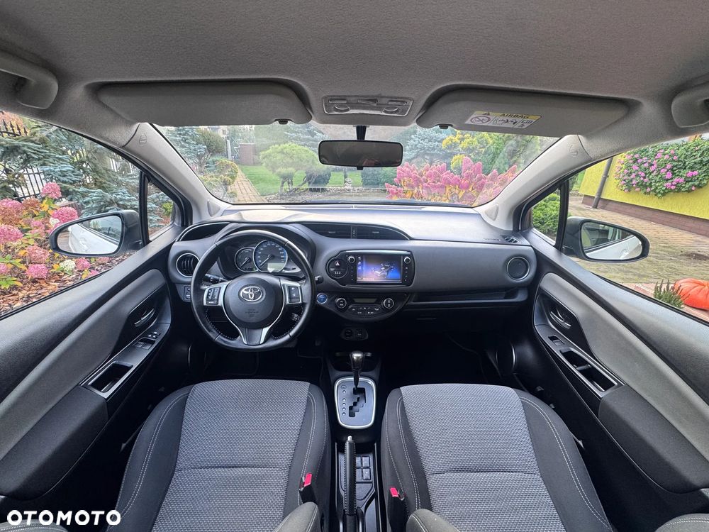 Toyota Yaris - 7