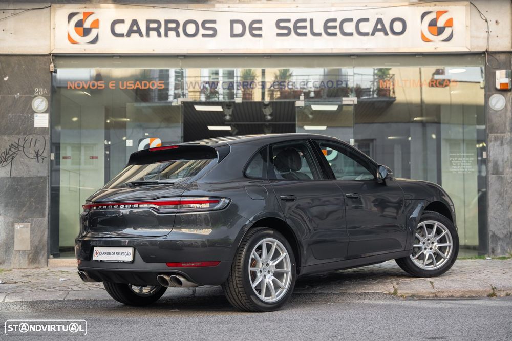 Porsche Macan S PDK - 9