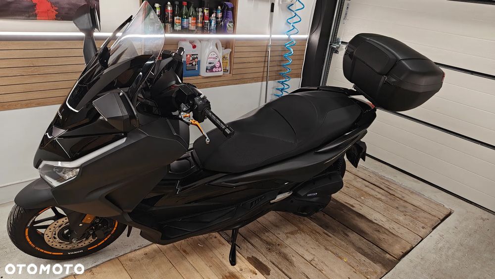 Honda NSS