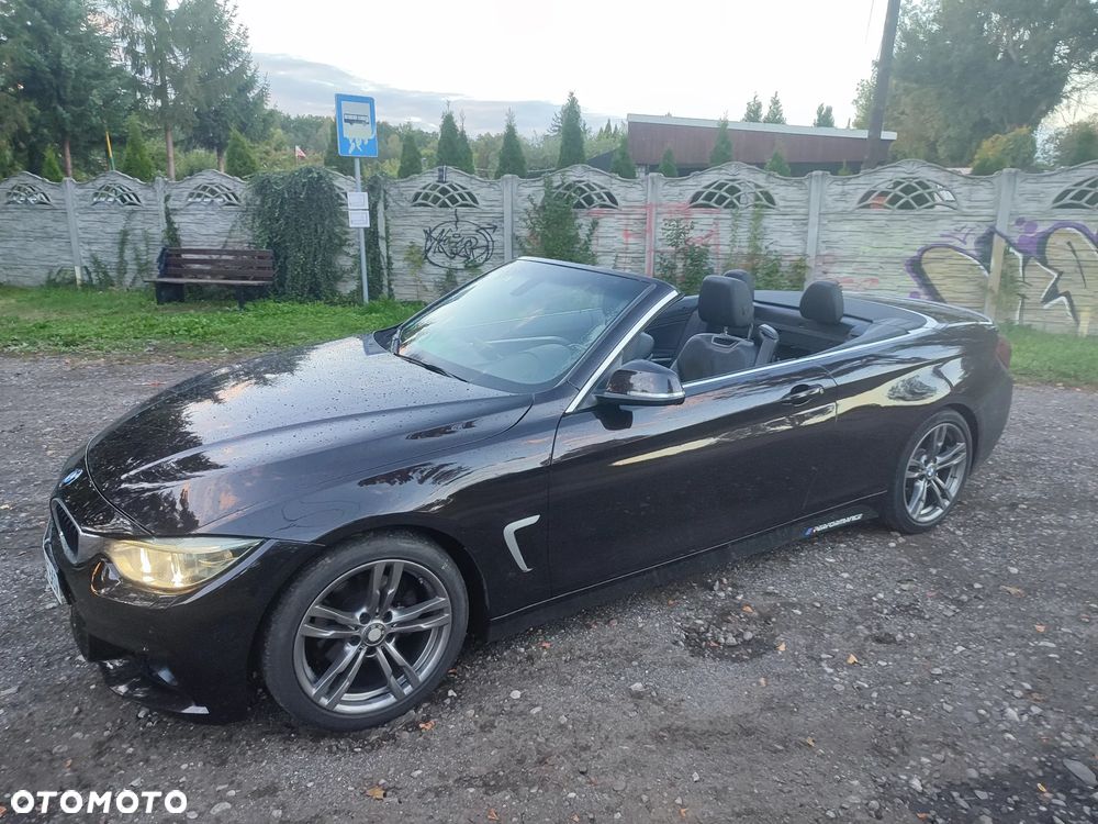 BMW Seria 4 420d Sport Line - 12