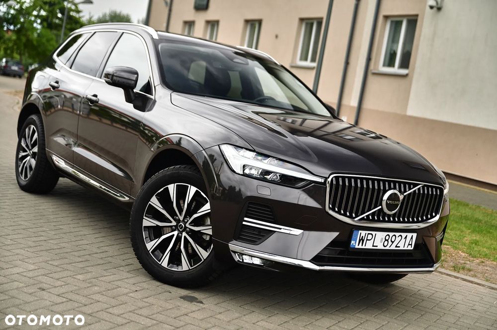 Volvo XC 60 B4 D Plus Bright - 3