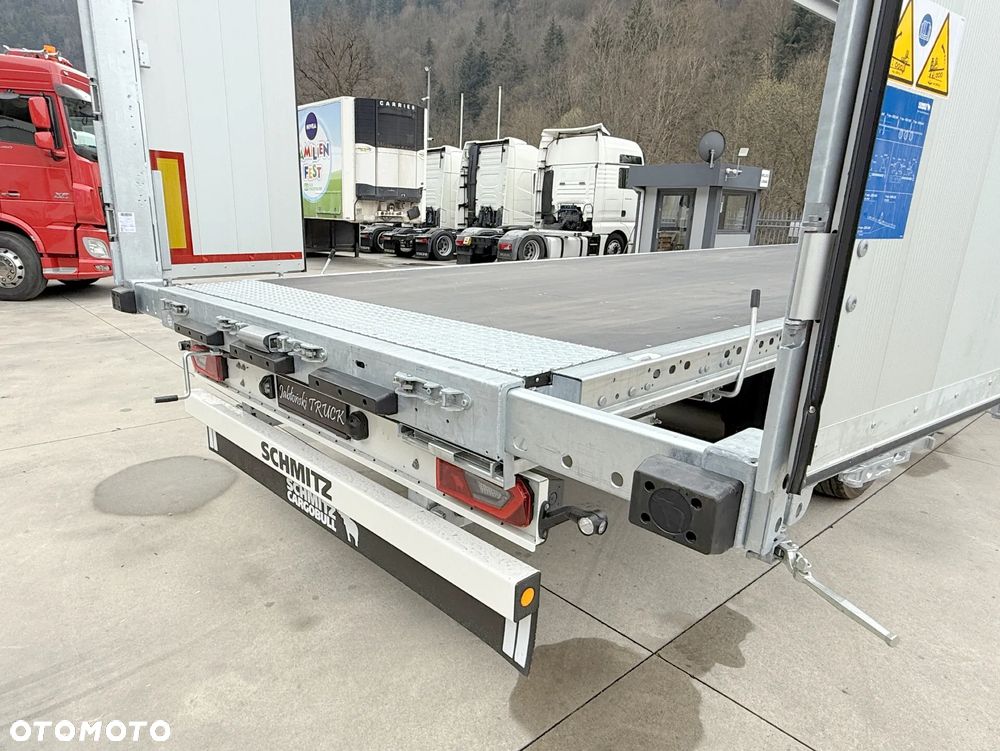 Schmitz Cargobull MEGA VARIOS + BDE - 17