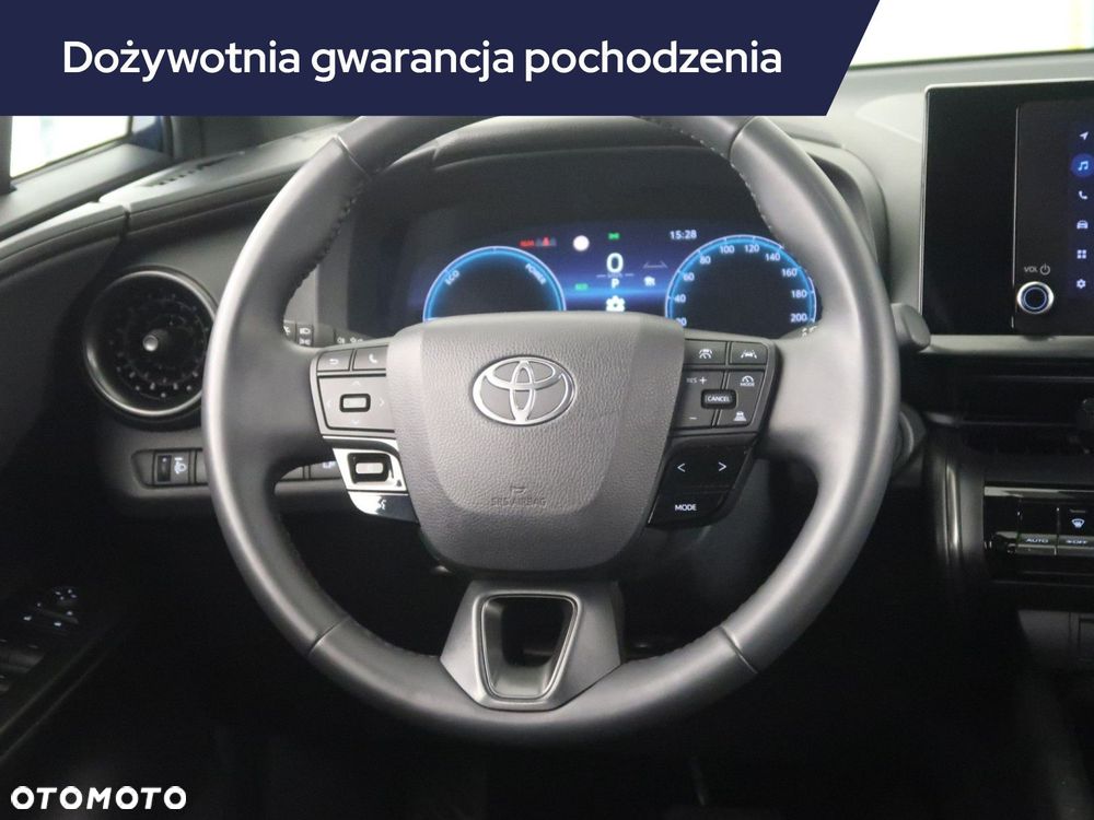 Toyota C-HR - 21