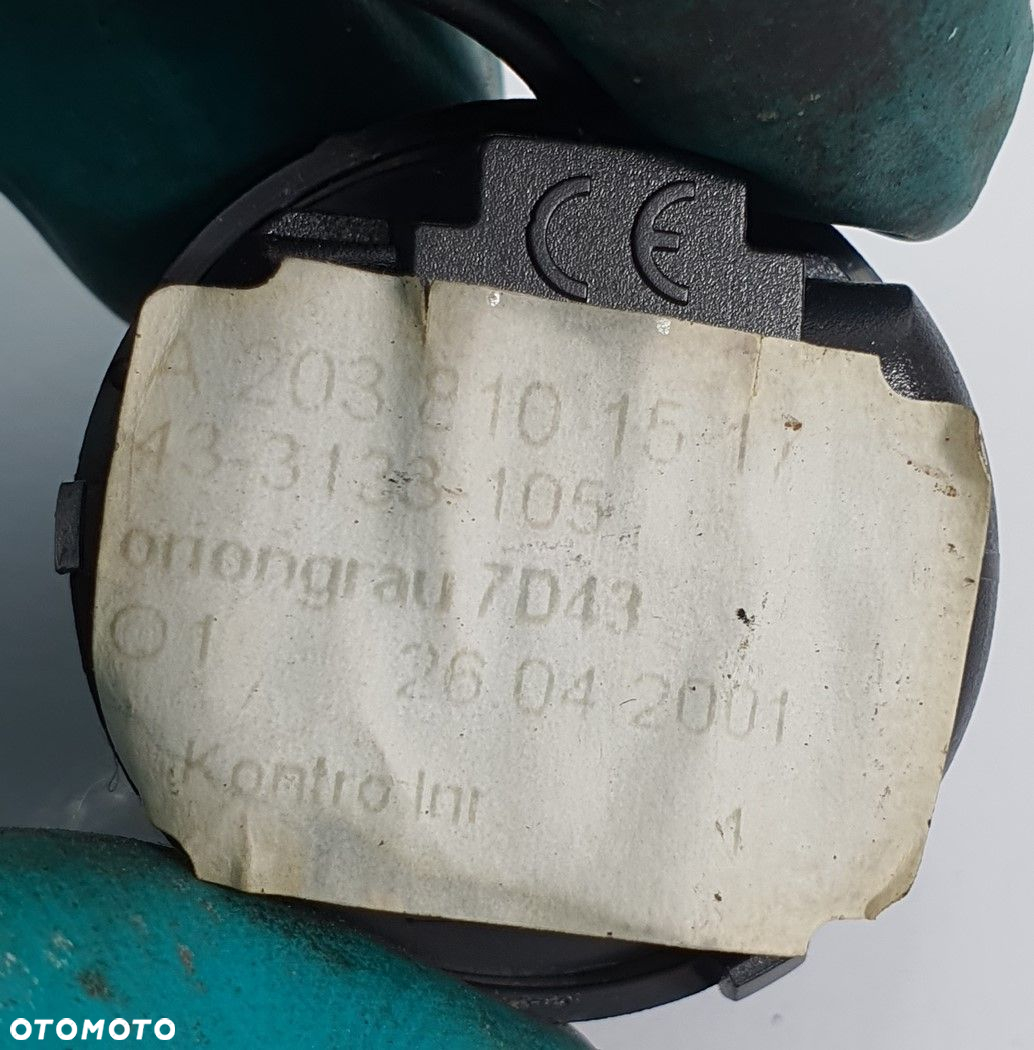 MIKROFON MERCEDES W203 A2038101517 - 4