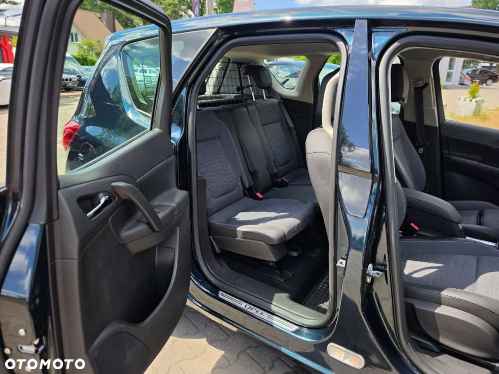 Opel Meriva - 32