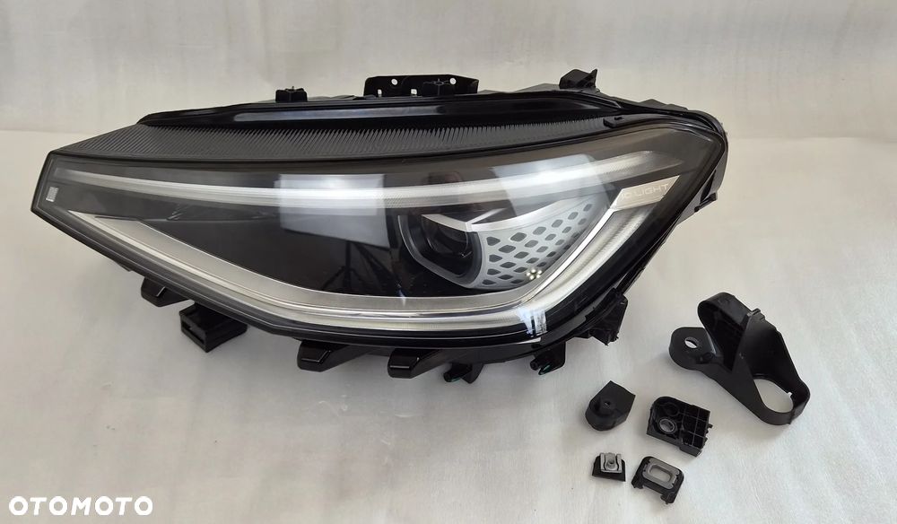 LAMPA LEWA FULL LED PRZÓD VW ID.4 ID4 SOCZEWKA 2020-11B941035M - 1