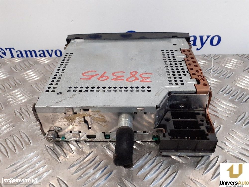 SISTEMA AUDIO / RADIO CD PEUGEOT 1007 2005 -96545978XT - 1