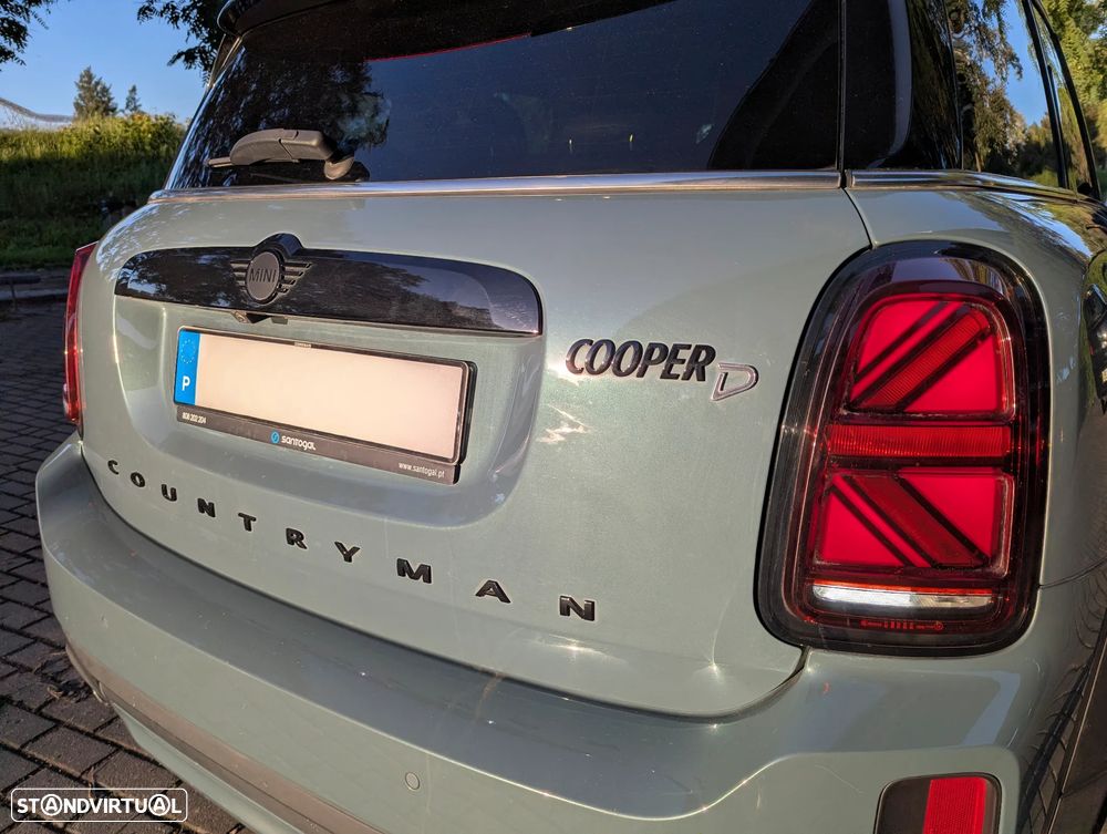 MINI Countryman Cooper D Classic - 9
