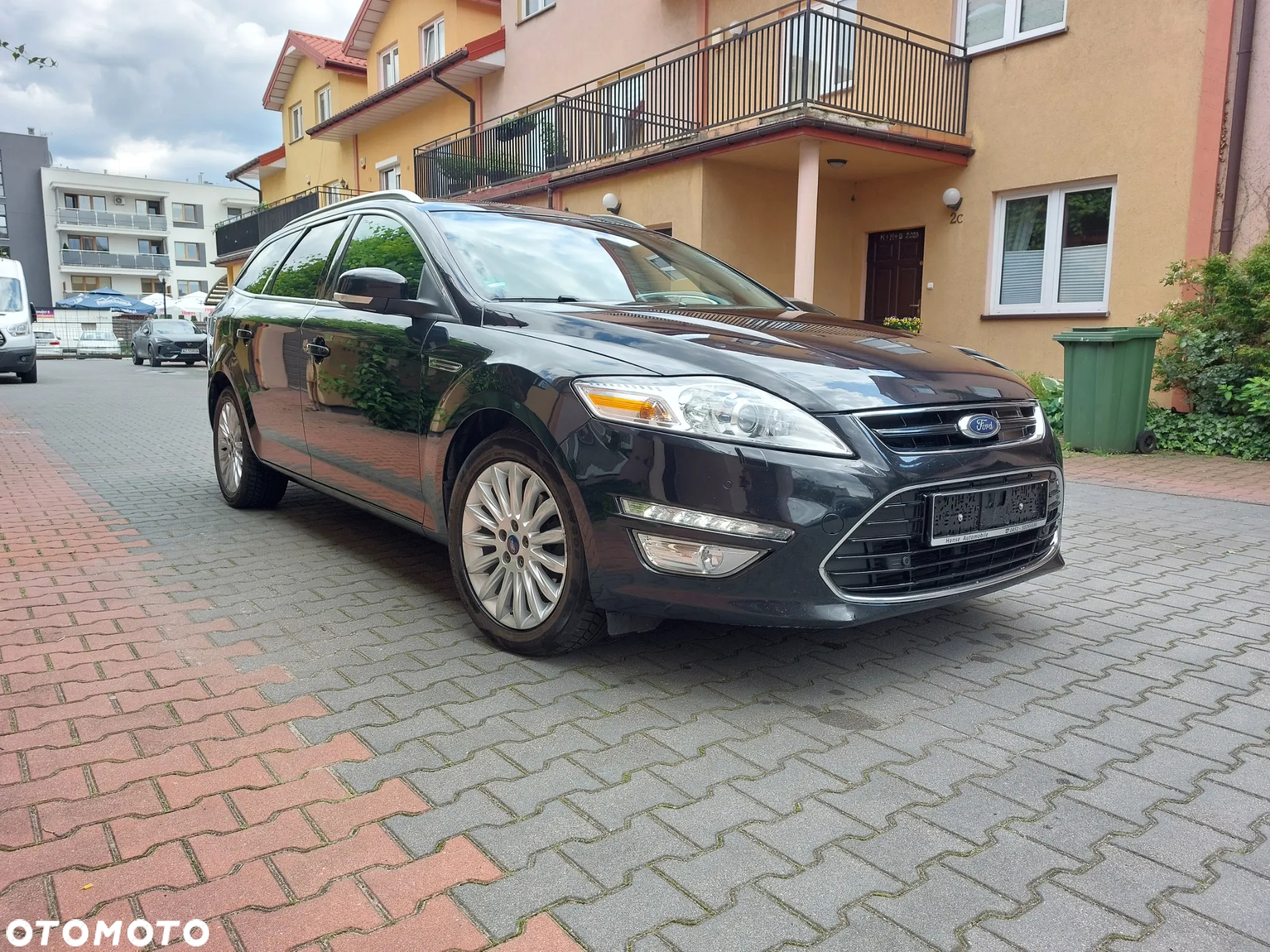 Ford Mondeo 2.0 TDCi Titanium - 10