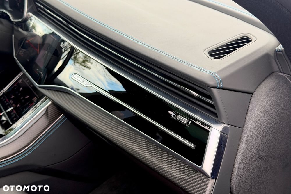 Audi RS Q8 TFSI mHEV Quattro Tiptronic - 37