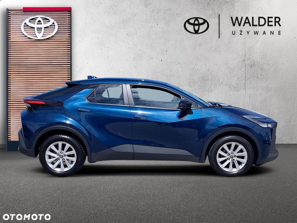 Toyota C-HR 1.8 Hybrid Comfort - 7