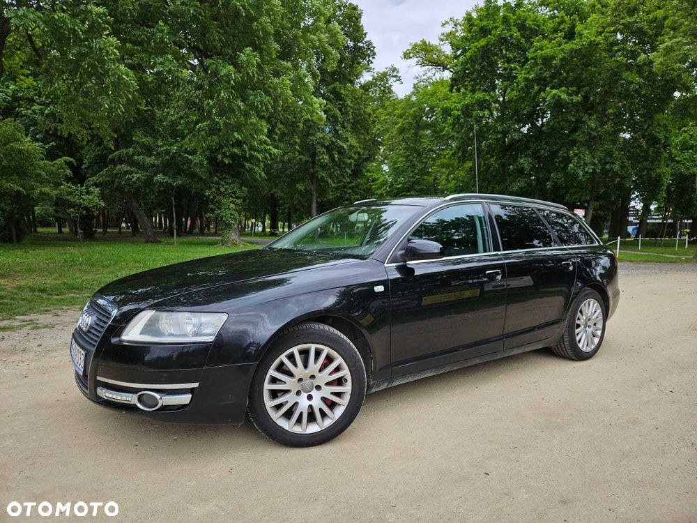 Audi A6 Avant - 2