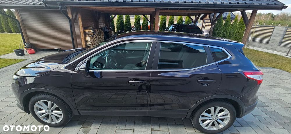 Nissan Qashqai 1.2 DIG-T Acenta - 2