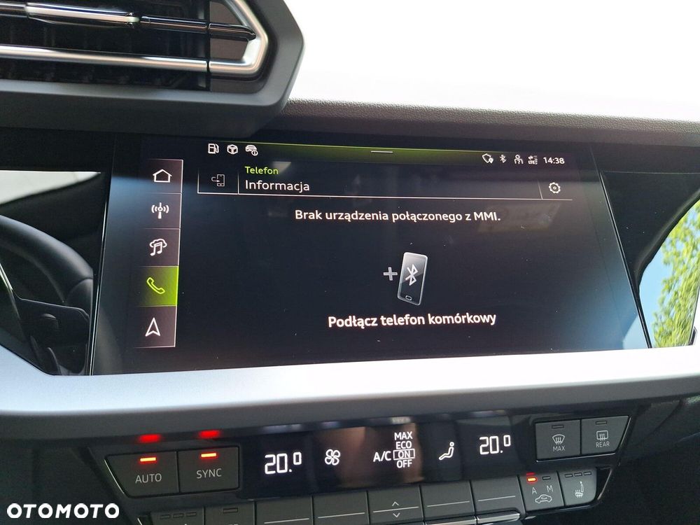 Audi A3 Limousine - 24
