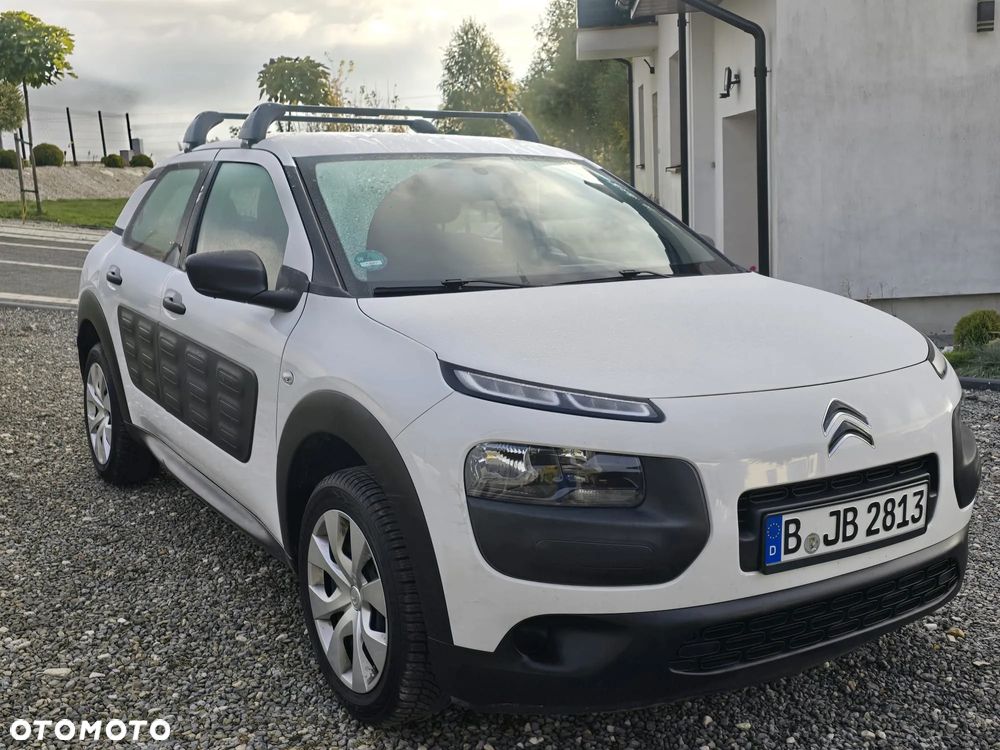 Citroën C4 Cactus 1.2 PureTech Feel - 21