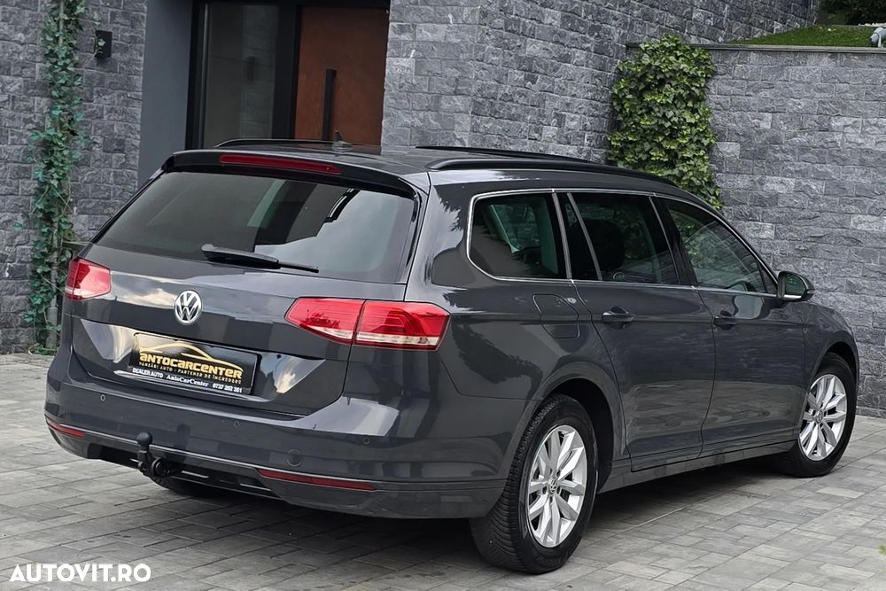 Volkswagen Passat 2.0 TDI (BlueMotion Technology) Comfortline - 5