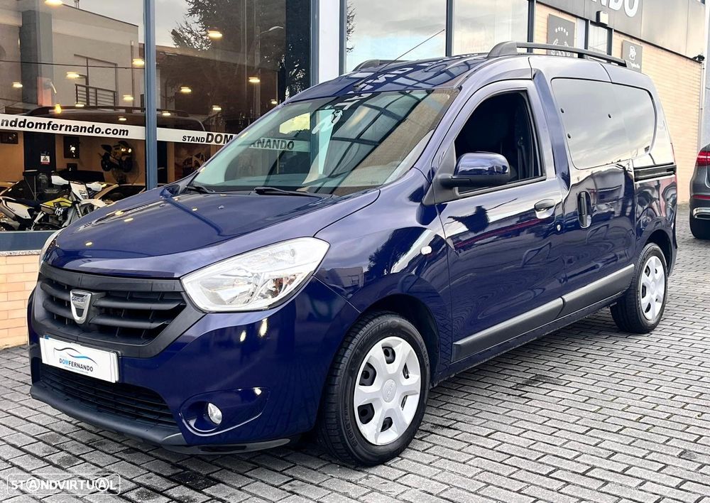 Dacia Dokker 1.5 dCi Stepway - 7