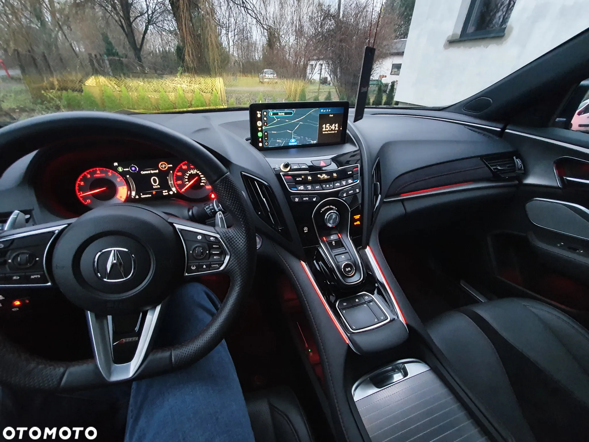 Acura RDX - 12