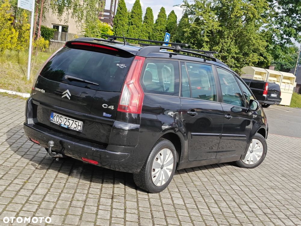 Citroën C4 Picasso 1.8i SX - 5