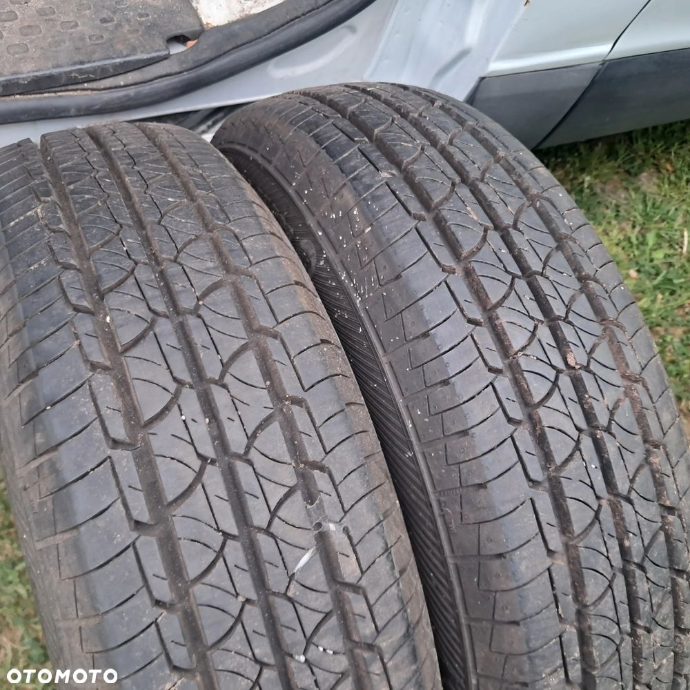 Opony lato Barum Vanis 2 185/80/14C 185R14C 185/80R14C 2szt para - 3