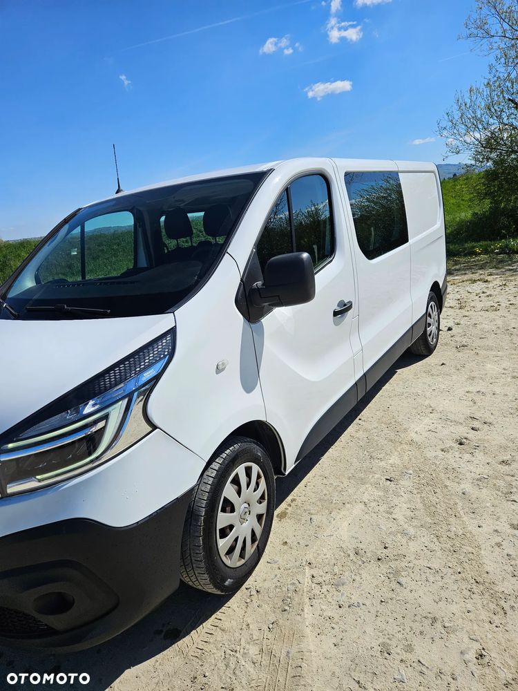 Renault Trafic 2.0 L2H1 HD Business (bryg.) - 7