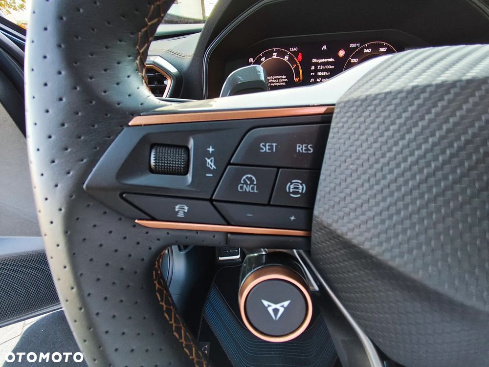 Cupra Formentor 1.5 eTSI mHEV DSG - 17