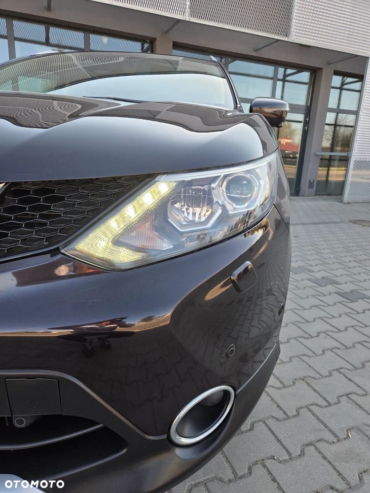 Nissan Qashqai 1.6 DIG-T Tekna - 11