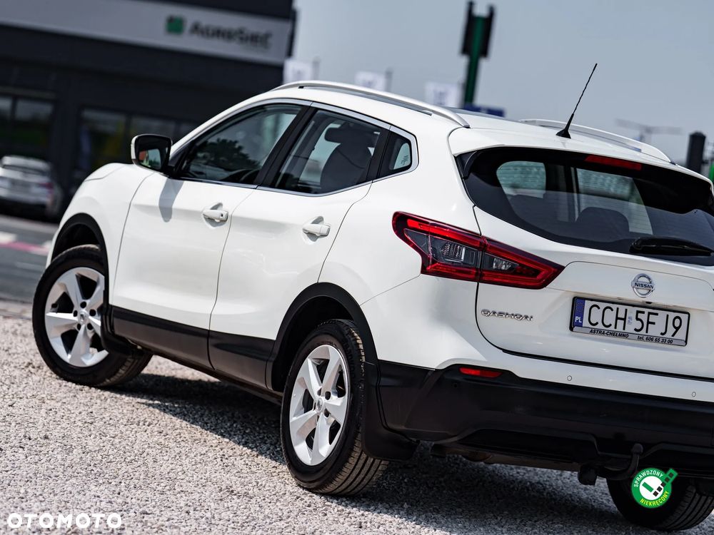 Nissan Qashqai 1.3 DIG-T N-Tec DCT - 7