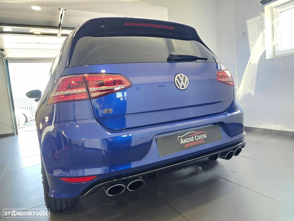 VW Golf 2.0 TSi R DSG - 3