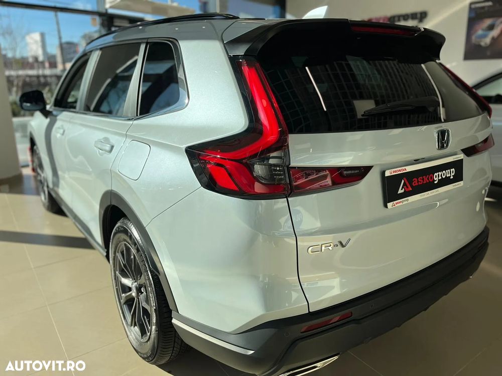 Honda CR-V - 4