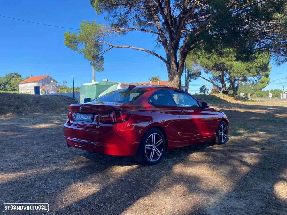 BMW 218 - 8